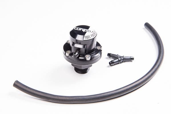 Radium Fuel Pulse Damper-Xr 8An Orb Vehicles & Parts Radium engineering