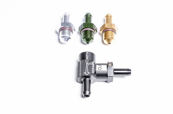 Radium Venturi Jet Pump Kit Vehicles & Parts Radium engineering