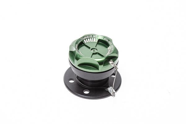 Radium Direct Mount Fill Neck And Cap Vented Vehicles & Parts Radium engineering