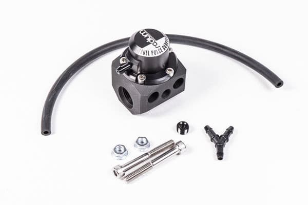 Radium Fuel Pulse Damper Xr Inline 8An Vehicles & Parts Radium engineering