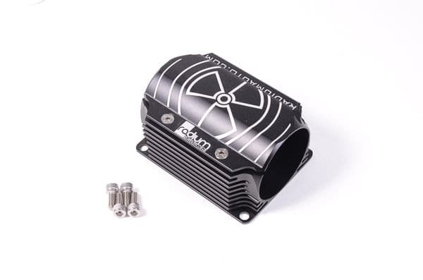 Radium 1Pc Clamp 60Mm Fuel Filter Heat Exchanger Vehicles & Parts Radium engineering