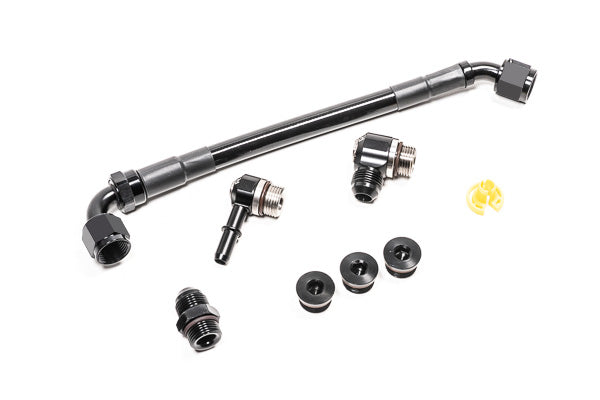 Radium Fuel Rail Plumbing Kit GM LS3, L99 Vehicles & Parts Radium engineering
