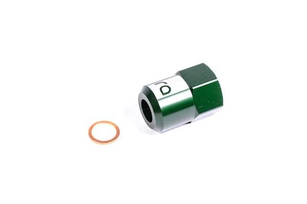 Radium 10An Orb To Bosch 044 Check Valve Adapter Vehicles & Parts Radium engineering
