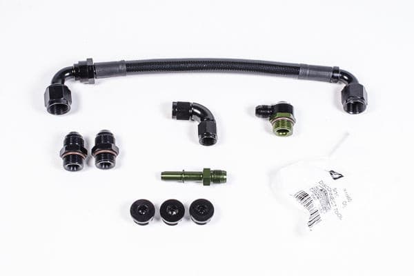 Radium Fuel Rail Plumbing Kit GM LS Engines Vehicles & Parts Radium engineering