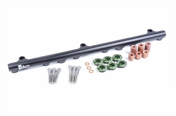 Radium Fuel Rail Nissan Rb25Det Top Feed Conversion Vehicles & Parts Radium engineering