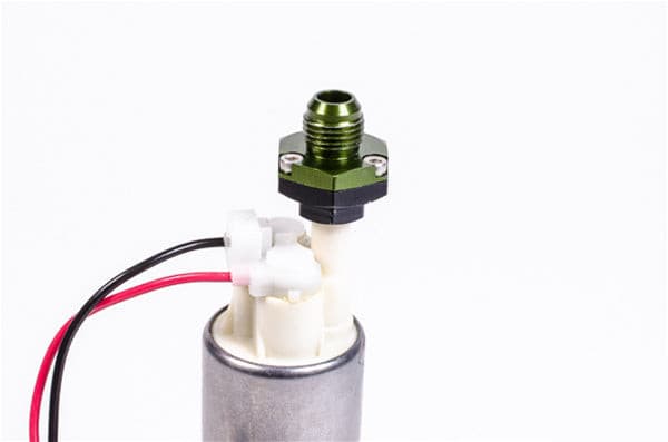 Radium Pump Outlet Adapter Vehicles & Parts Radium engineering