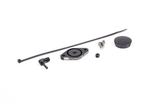 Radium Sound Symposer Block Off Focus St Vehicles & Parts Radium engineering