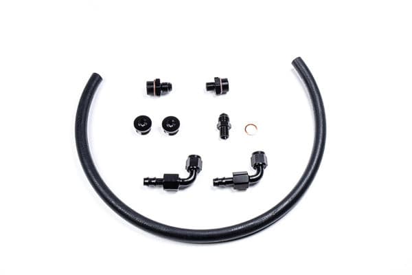 Radium Fuel Rail Plumbing Kit  Honda B-Series.