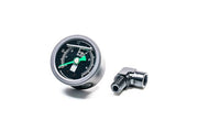 Radium Fuel Pressure Gauge With 90Deg Adapter Vehicles & Parts Radium engineering