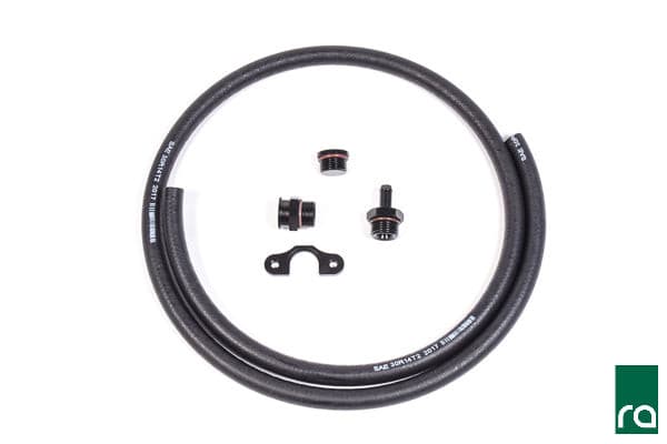 Radium Fuel Rail Plumbing Kit 94-97 Mazda Mx5 Vehicles & Parts Radium engineering