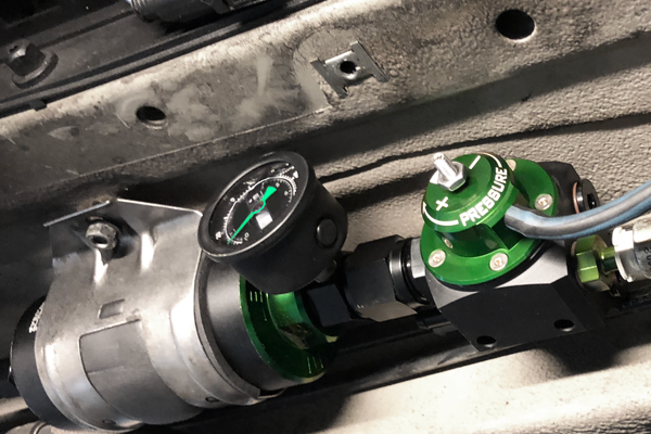 Radium Fpr And Fuel Filter Kit Microglass Bmw E46 M3 Vehicles & Parts Radium engineering