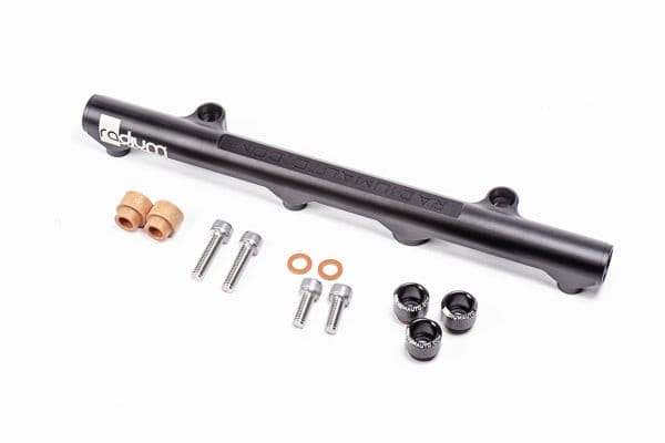 Radium Fuel Rail Mazda 20B-Rew Secondary Vehicles & Parts Radium engineering