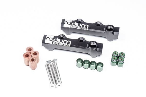 Radium Dpi Fuel Rails, Subaru Ej Vehicles & Parts Radium engineering