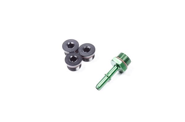 Radium Fuel Rail Plumbing Kit, Mazda Mzr And Ford Duratec Vehicles & Parts Radium engineering