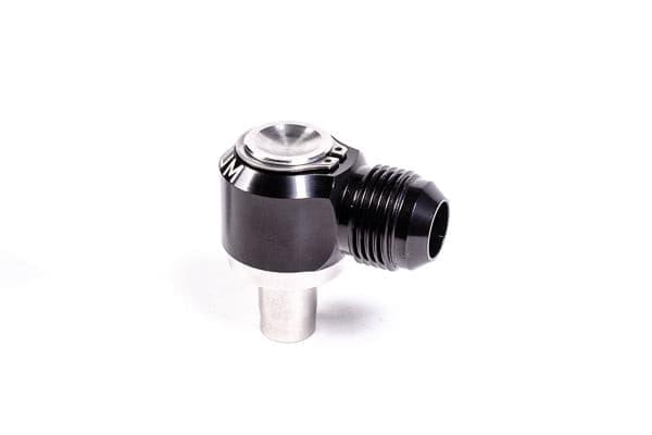 Radium 10An Male Press-Fit Toyota 1Jz Vvt-I Exhaust Vehicles & Parts Radium engineering