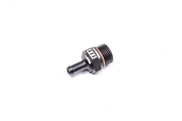 Radium Pcv Valve 10An Orb To 3/8 Barb Vehicles & Parts Radium engineering