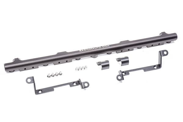 Radium Fuel Rail, Ford Barra, Ba-Bf Turbo Vehicles & Parts Radium engineering