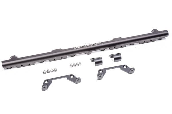 Radium Fuel Rail, Ford Barra, Fg Non Turbo Vehicles & Parts Radium engineering