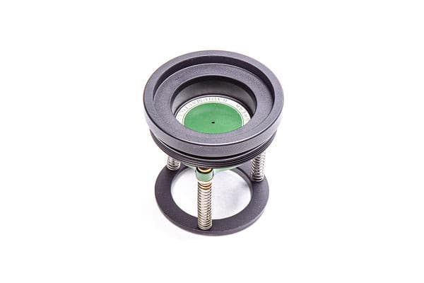 Radium Dry Break, 1.5In, Female, Vented Vehicles & Parts Radium engineering