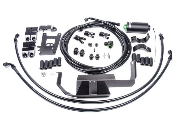 Radium Fuel Hanger Feed Kit Nissan R35 GTR Microglass Vehicles & Parts Radium engineering