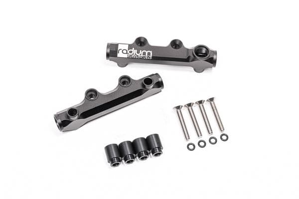Radium Fuel Rails Top Feed Upgrade Subaru Ej Top Port Vehicles & Parts Radium engineering