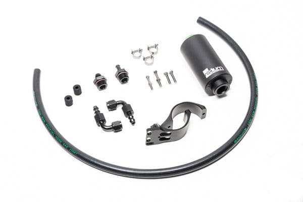 Radium Fuel Filter Kit Nissan Stainless 10 Micron Vehicles & Parts Radium engineering