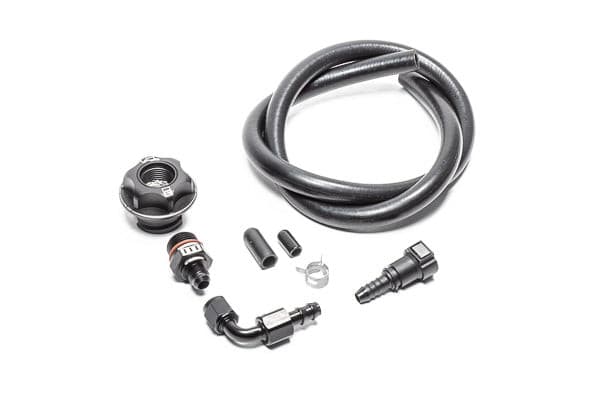 Radium Baffled Oil Cap Vte Kit Gm Vehicles & Parts Radium engineering