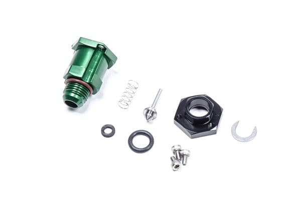 Radium Pump Outlet Adapter Check Valve 6an Male Vehicles & Parts Radium engineering
