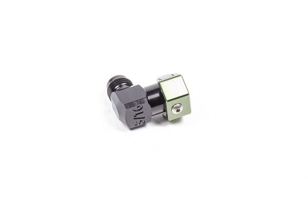 Radium 5/16In Sae Female To 6An Male Low Profile Elbow Vehicles & Parts Radium engineering