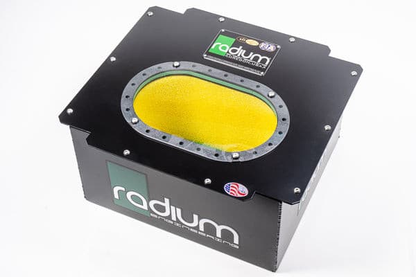 Radium R06A Fuel Cell 6 Gallon Vehicles & Parts Radium engineering