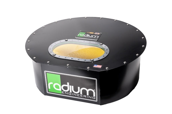 Radium R11A Fuel Cell 10.5 Gallon Spare Tyre.