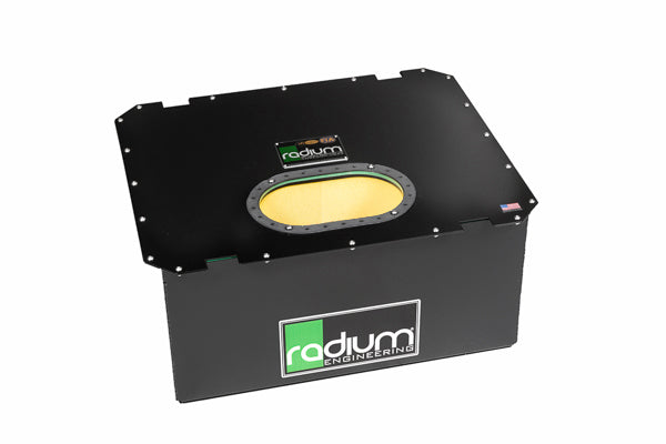 Radium Engineering R22A Radium Fuel Cell - 22 Gallon Vehicles & Parts Radium engineering
