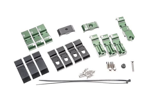 Radium Fuel Brake Line Retainer Kit Nissan Vehicles & Parts Radium engineering