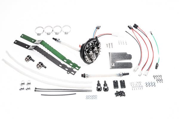 Radium fuel hanger late nissan pump for walbro & aem pumps Vehicles & Parts Radium engineering