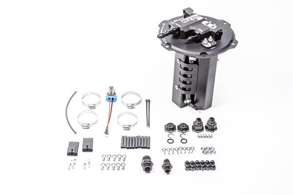 Radium Fuel Hanger Evo X Pumps Not Included Deatschwerks Vehicles & Parts Radium engineering