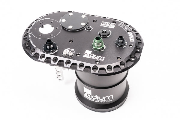Radium Fcst 1 Surge Tank Pump And 1 Lift Pump Included Walbro GSS342 Vehicles & Parts Radium engineering