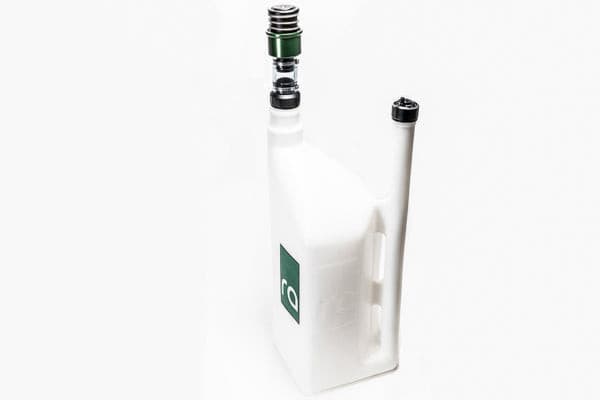 Radium Quick Fill Dump Can, 6Gal, 1.5In Dry Break Vehicles & Parts Radium engineering