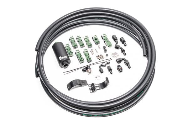 Radium Fuel Hanger Plumbing Kit Early Nissan Micro Filter Vehicles & Parts Radium engineering