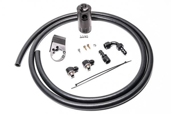 Radium Catch Can Kit Ccv Nissan S13 sr20det Vehicles & Parts Radium engineering