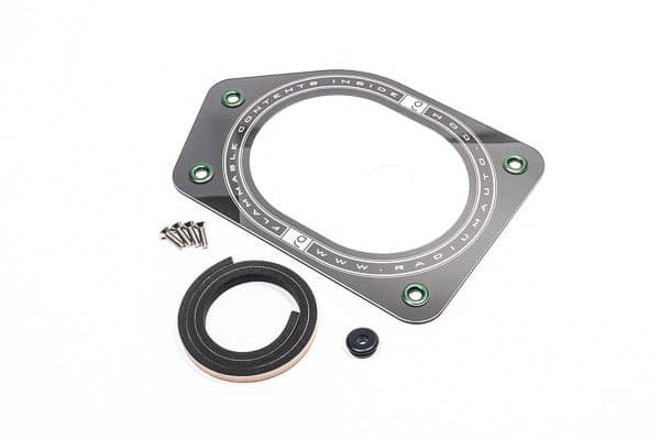 Radium Fuel Pump Access Cover Fd Rx7 Vehicles & Parts Radium engineering
