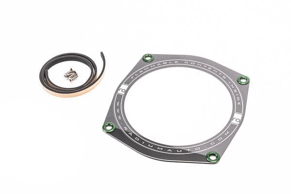 Radium Fuel Access Cover 08-14 Subaru impreza Vehicles & Parts Radium engineering