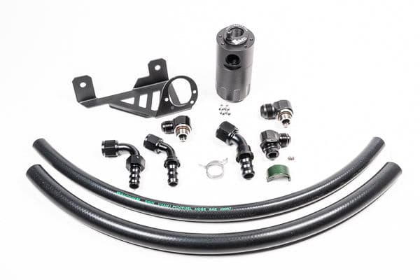 Radium Catch Can Kit Ccv Mk5 Supra Fluid Lock Vehicles & Parts Radium engineering