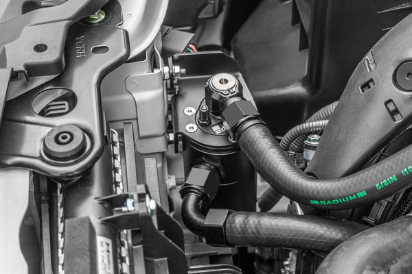 Radium Engineering Catch Can Kit CCV Subaru WRX VB 2022+ Motor Vehicle Parts Radium engineering