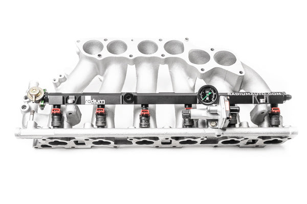Radium Engineering Fuel Rail for Nissan RB20DET Motor Vehicle Parts Radium engineering