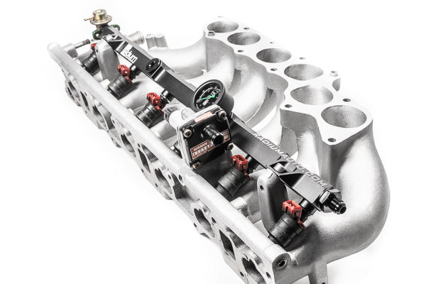 Radium Engineering Fuel Rail for Nissan RB20DET Motor Vehicle Parts Radium engineering