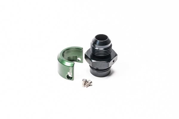 Radium V2 Quick Connect 19Mm Male To 10An Male Straight Vehicles & Parts Radium engineering