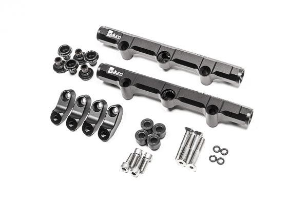 Radium Subaru EZ30 Fuel Rail Kit - Boost Performance