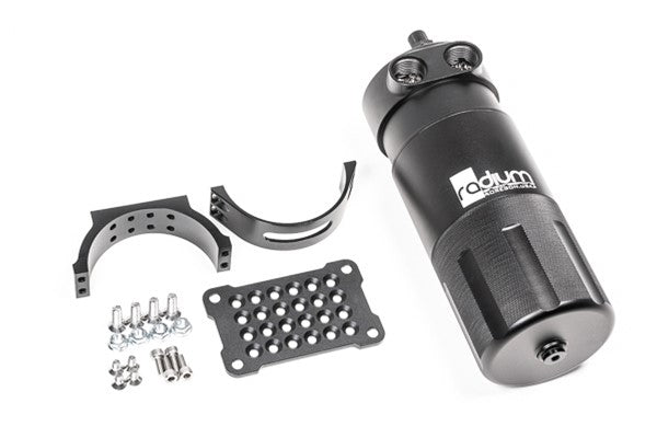 Radium Engineering VTA Competition Catch Can - XL Vehicles & Parts Radium engineerin