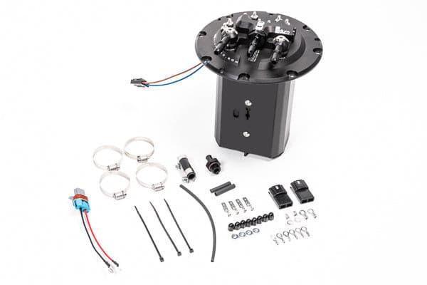Radium Engineering Fuel Hanger – Subaru – DeatschWerks DW400