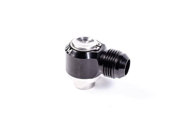 Radium 10An Male Press-Fit Rb25Det Sr20Det S14/S15 Intake Vehicles & Parts Radium engineering